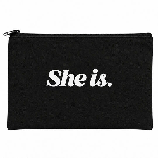 The Sidekick | Zippered Pouch