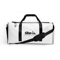 Carry the Shift | Duffle