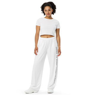 Rest Day to Runway | Everyday Wide-Leg Pant